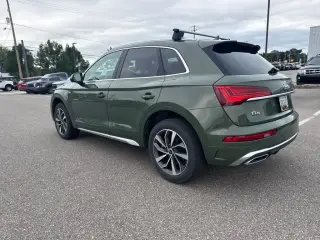 Audi Q5 2024 AWD quattro S line Premium Plus 45 TFSI 4p SUV