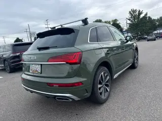 Audi Q5 2024 AWD quattro S line Premium Plus 45 TFSI 4p SUV