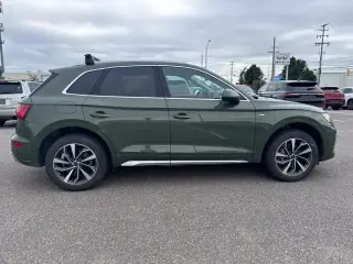 Audi Q5 2024 AWD quattro S line Premium Plus 45 TFSI 4p SUV