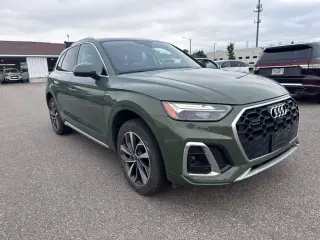 Audi Q5 2024 AWD quattro S line Premium Plus 45 TFSI 4p SUV