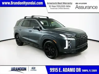 Hyundai PALISADE 2025 AWD XRT 4p SUV