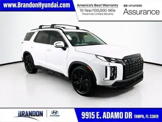 Hyundai PALISADE 2025 4x4 XRT 4p SUV