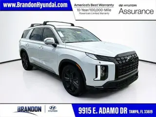 Hyundai PALISADE 2025 AWD XRT 4p SUV