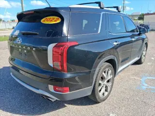 Hyundai PALISADE 2022 SEL 4p SUV