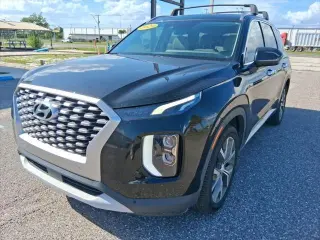 Hyundai PALISADE 2022 SEL 4p SUV