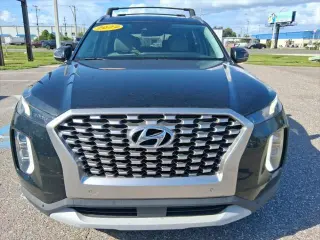 Hyundai PALISADE 2022 SEL 4p SUV