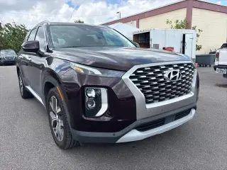 Hyundai PALISADE 2022 SEL 4p SUV