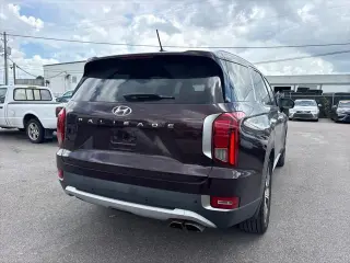Hyundai PALISADE 2022 SEL 4p SUV