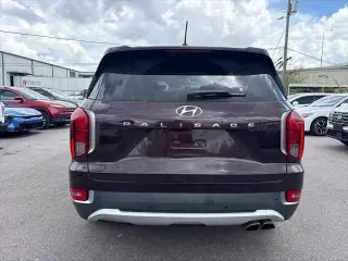 Hyundai PALISADE 2022 SEL 4p SUV