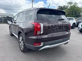 Hyundai PALISADE 2022 SEL 4p SUV
