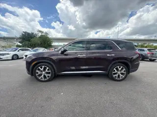 Hyundai PALISADE 2022 SEL 4p SUV
