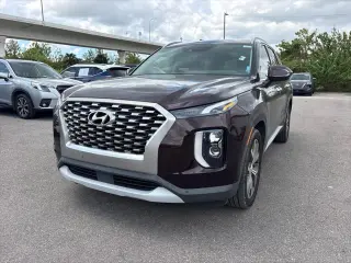Hyundai PALISADE 2022 SEL 4p SUV