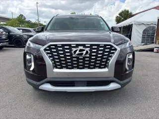 Hyundai PALISADE 2022 SEL 4p SUV