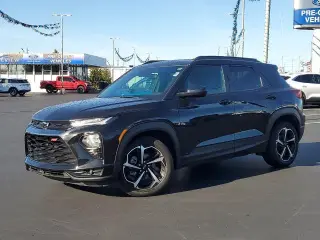 Chevrolet Trailblazer 2022 RS 4dr SUV