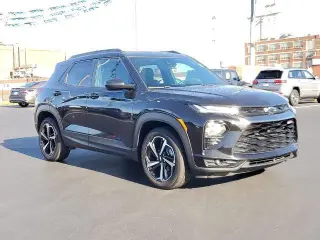 Chevrolet Trailblazer 2022 RS 4dr SUV