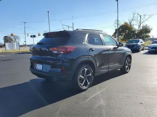 Chevrolet Trailblazer 2022 RS 4dr SUV