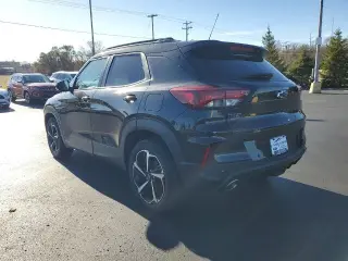 Chevrolet Trailblazer 2022 RS 4dr SUV