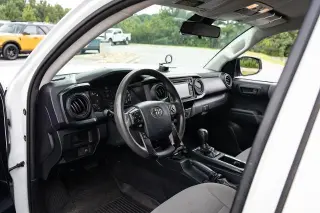 Toyota Tacoma 2019 4x4 SR 4p Cab de Acceso 6.1 ft LB