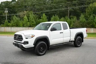 Toyota Tacoma 2019 4x4 SR 4p Cab de Acceso 6.1 ft LB