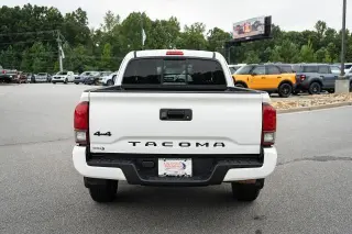 Toyota Tacoma 2019 4x4 SR 4p Cab de Acceso 6.1 ft LB