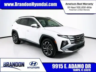 Hyundai TUCSON 2025 AWD Limited 4dr SUV