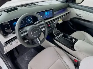 Hyundai TUCSON 2025 AWD Limited 4dr SUV