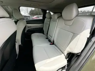 Hyundai TUCSON 2025 AWD Limited 4p SUV