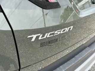 Hyundai TUCSON 2025 AWD Limited 4p SUV