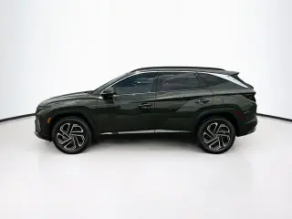 Hyundai TUCSON 2025 AWD Limited 4p SUV