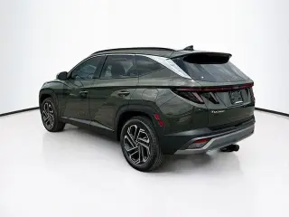 Hyundai TUCSON 2025 AWD Limited 4p SUV