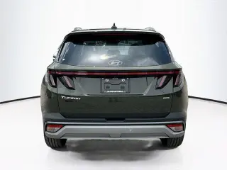 Hyundai TUCSON 2025 AWD Limited 4p SUV