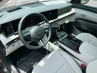 Hyundai TUCSON 2025 AWD Limited 4p SUV
