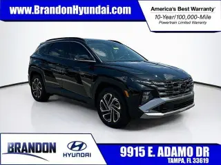Hyundai TUCSON 2025 AWD Limited 4dr SUV