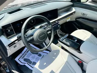 Hyundai TUCSON 2025 AWD Limited 4dr SUV