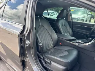 Toyota Camry 2022 SE 4p Sedan