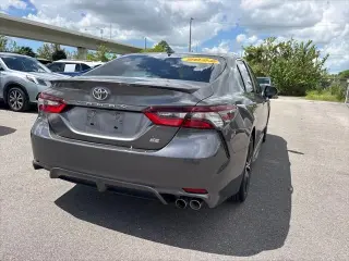 Toyota Camry 2022 SE 4p Sedan