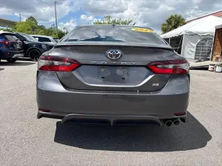 Toyota Camry 2022 SE 4p Sedan