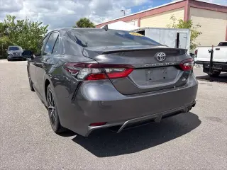 Toyota Camry 2022 SE 4p Sedan