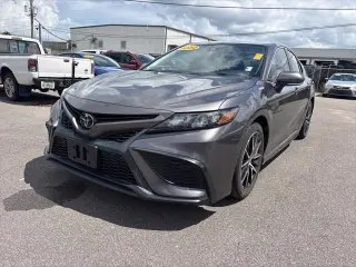 Toyota Camry 2022 SE 4p Sedan