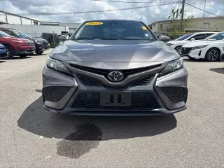 Toyota Camry 2022 SE 4p Sedan