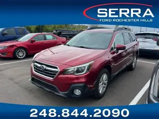 Subaru Outback 2019 AWD 2.5i Premium 4dr Crossover