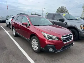 Subaru Outback 2019 AWD 2.5i Premium 4dr Crossover