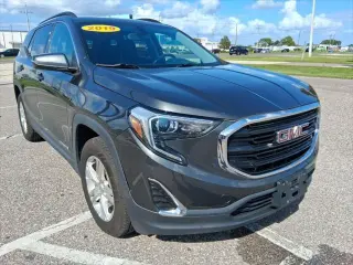 GMC Terrain 2019 4x4 SLE 4p SUV
