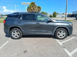 GMC Terrain 2019 4x4 SLE 4p SUV