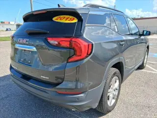 GMC Terrain 2019 4x4 SLE 4p SUV