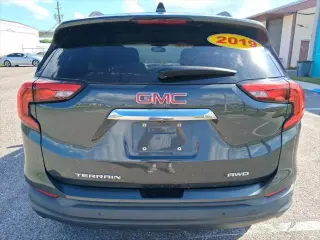 GMC Terrain 2019 4x4 SLE 4p SUV
