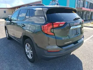 GMC Terrain 2019 4x4 SLE 4p SUV