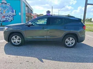 GMC Terrain 2019 4x4 SLE 4p SUV