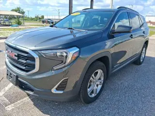 GMC Terrain 2019 4x4 SLE 4p SUV