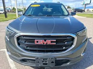 GMC Terrain 2019 4x4 SLE 4p SUV